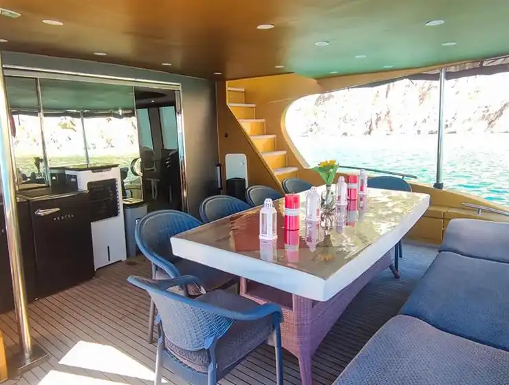 Antalya Yacht Rent - A14455-8